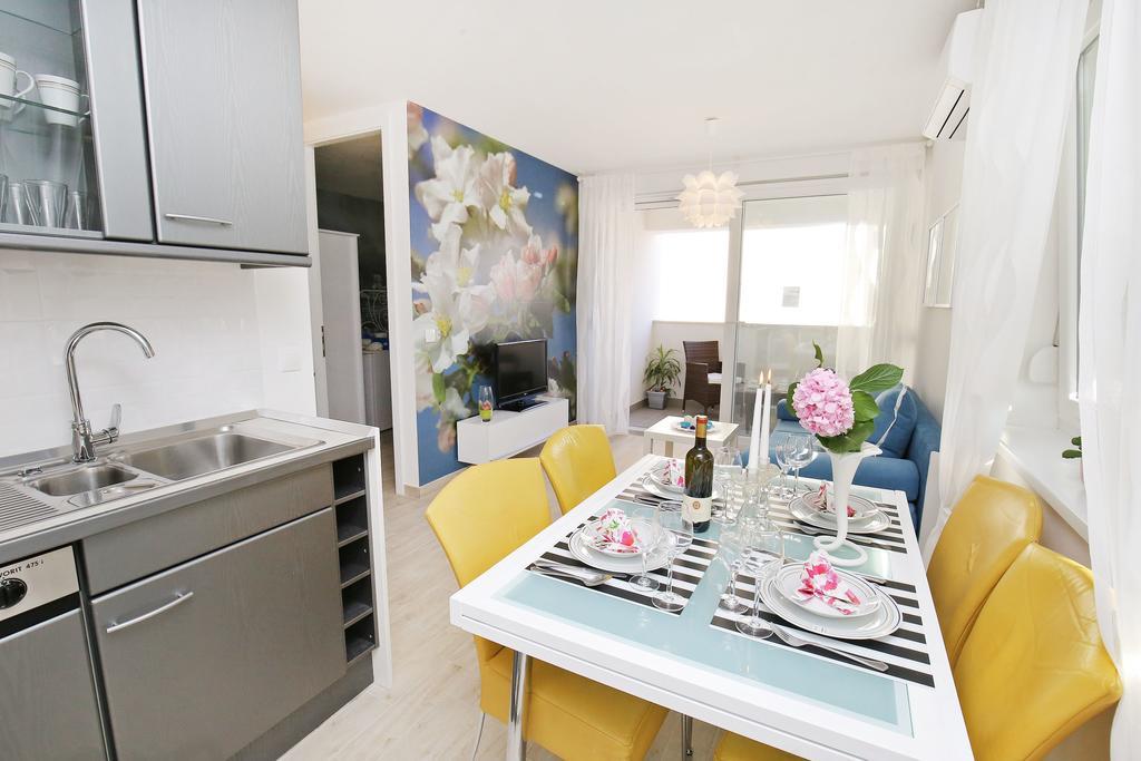 Apartment Flowers, Free Garage Parking Задар Номер фото