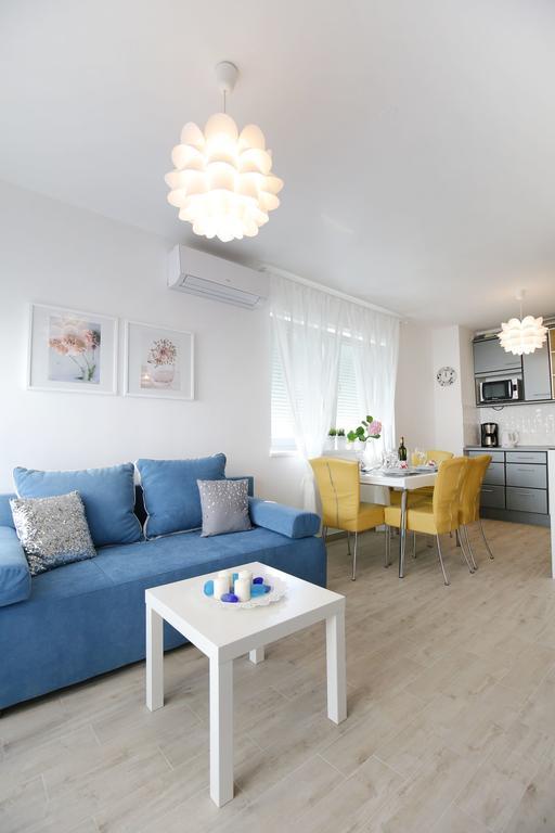 Apartment Flowers, Free Garage Parking Задар Номер фото